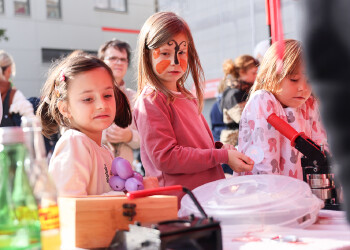 Fotos vom Familienfest in Eisenstadt
