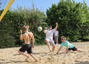 Bilder vom Sporttag