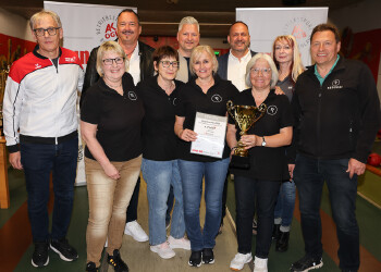 Kegelturnier Landesfinale