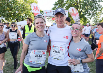 Bilder vom Businessrun