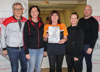 Fotos vom Kegelturnier im Bezirk G&uuml;ssing