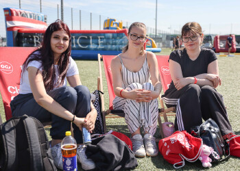 Bilder vom Sporttag