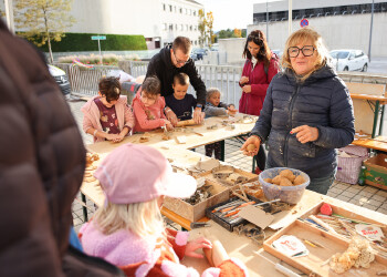 Fotos vom Familienfest in Eisenstadt