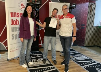 Bilder vom Dartturnier in Rechnitz