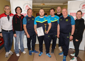 Fotos vom Kegelturnier im Bezirk G&uuml;ssing