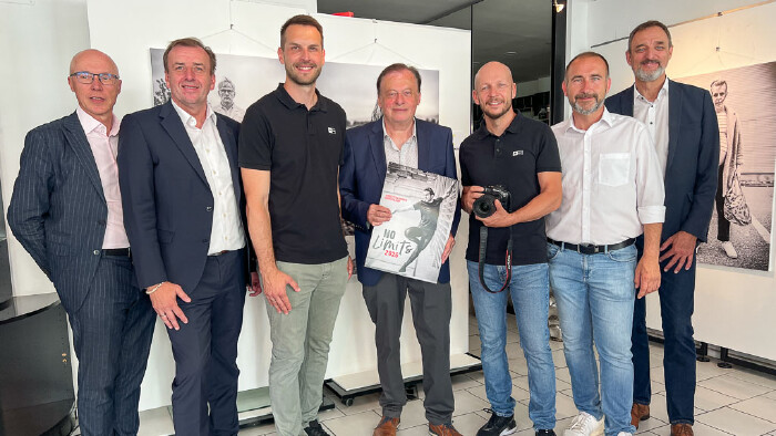 "No Limits" - AK Kalenderausstellung in Gro&szlig;petersdorf