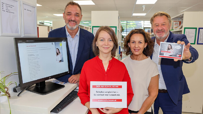AK Schul-Scan: Welche Schule passt am besten zu Ihrem Kind?