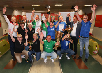 Kegelturnier Landesfinale