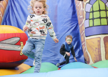 Fotos vom Familienfest in Eisenstadt