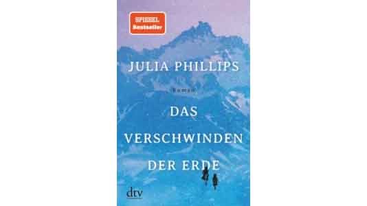 Das Verschwinden der Erde © Dtv, Dtv Buchtipp © Dtv, Dtv
