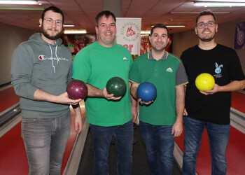 Fotos vom Kegelturnier im Bezirk Oberwart