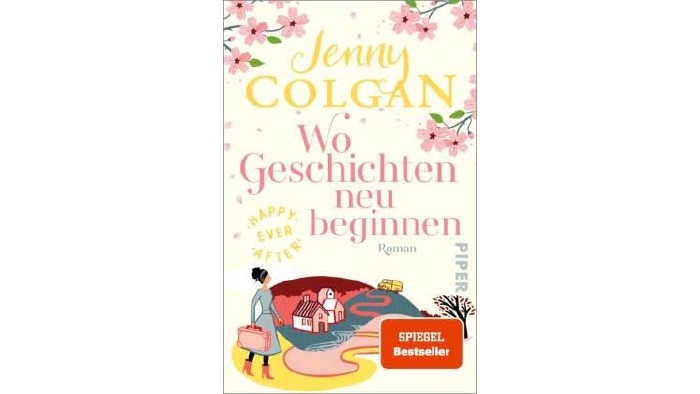 Wo Geschichten neu beginnen © Piper, Piper Buchtipp © Piper, Piper