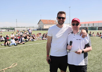 Bilder vom Sporttag