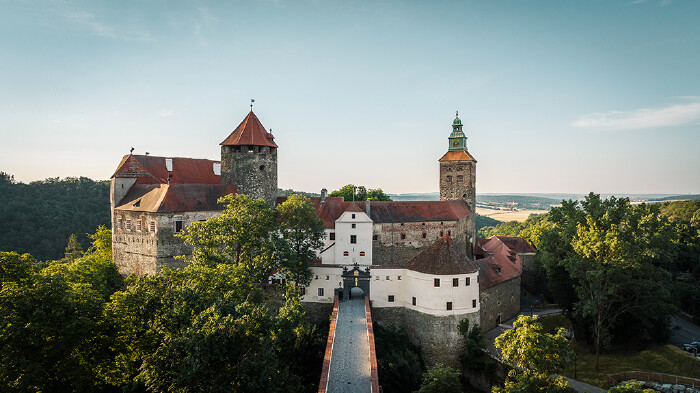 Friedensburg Schlaining