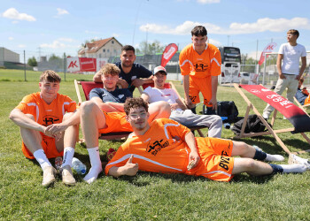 Bilder vom Sporttag