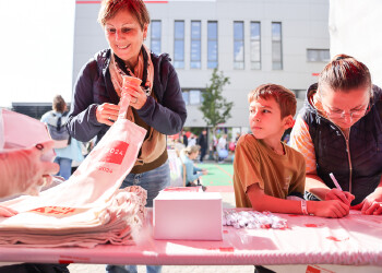 Fotos vom Familienfest in Eisenstadt