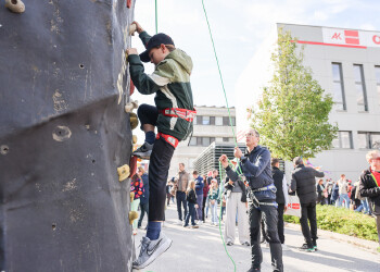 Fotos vom Familienfest in Eisenstadt