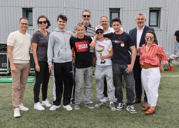 Bilder vom Sporttag