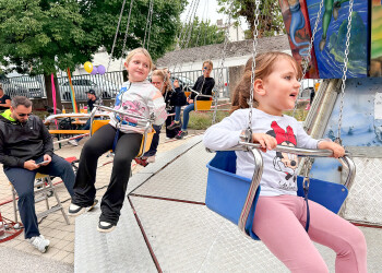 Bilder vom Familienfest