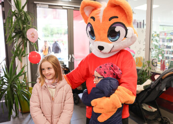 Fotos vom Familienfest in Eisenstadt