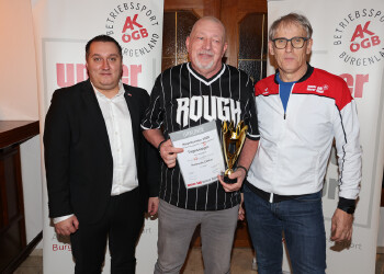 Fotos vom Kegelturnier im Bezirk Mattersburg