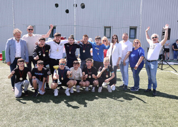 Bilder vom Sporttag