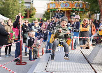 Fotos vom Familienfest in Eisenstadt