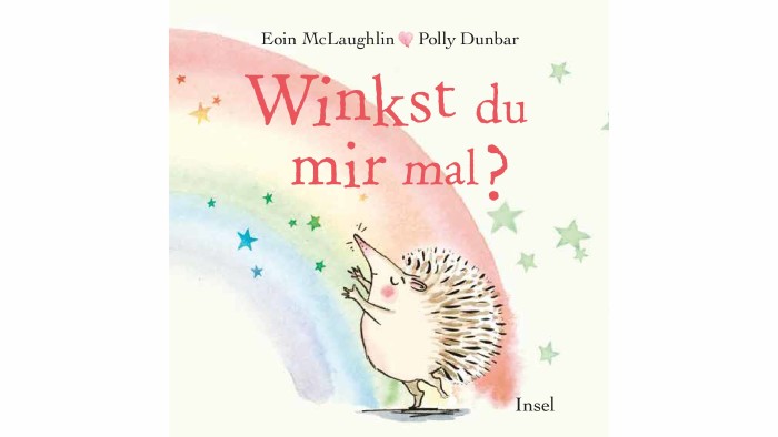Winkst du mir mal? © Insel Verlag, Insel Verlag Buchtipp © Insel Verlag, Insel Verlag