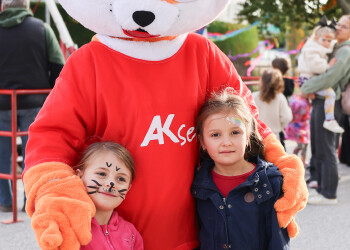 Fotos vom Familienfest in Eisenstadt
