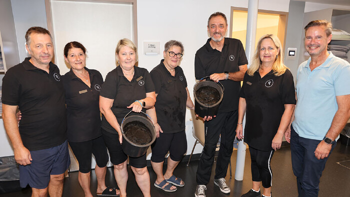 Jobtour Tag 4 im Reduce Gesundheitsresort in Bad Tatzmannsdorf