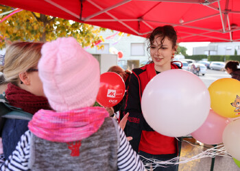 Fotos vom Familienfest in Eisenstadt