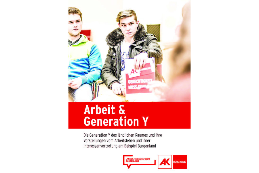 Arbeit und Generation Y