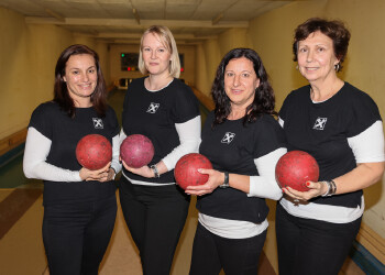 Fotos vom Kegelturnier im Bezirk G&uuml;ssing