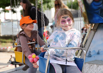 Fotos vom Familienfest in Eisenstadt