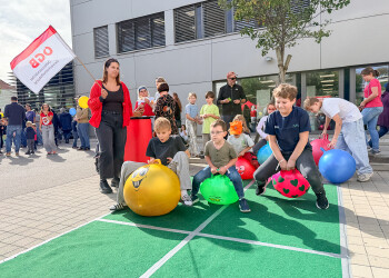 Bilder vom Familienfest