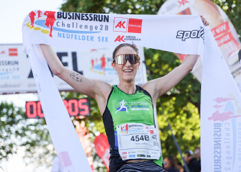 Bilder vom Businessrun