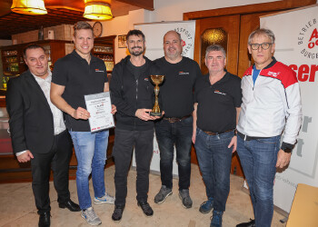 Fotos vom Kegelturnier im Bezirk Mattersburg