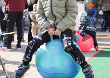 Fotos vom Familienfest in Eisenstadt