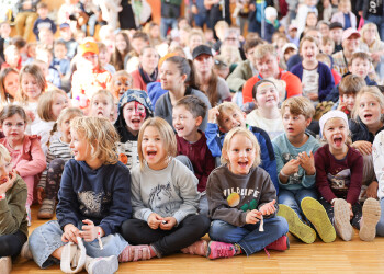 Fotos vom Familienfest in Eisenstadt