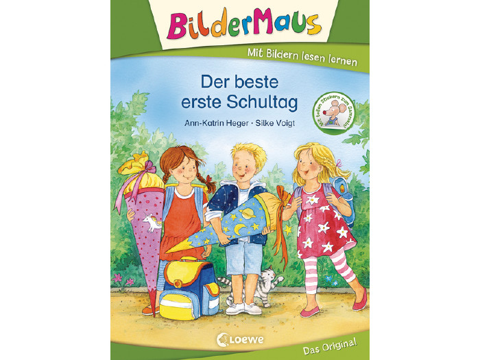 Der beste erste Schultag © AK Burgenland, AK Burgenland Buchtipp © AK Burgenland, AK Burgenland