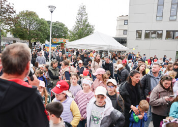 Fotos vom Familienfest in Eisenstadt