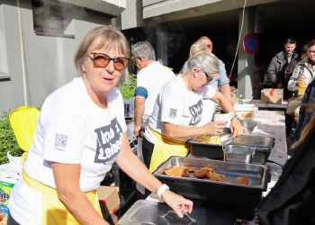 Fotos vom Familienfest in Eisenstadt