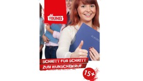 Schritt f&uuml;r Schritt zum Wunschberuf 15+