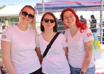 Bilder vom Sporttag