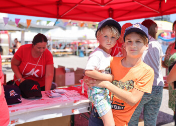 Familienfest Oberwart
