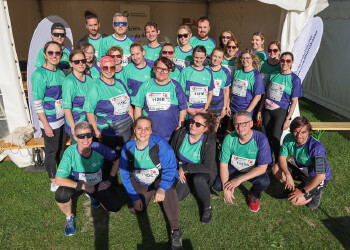 Bilder vom Businessrun