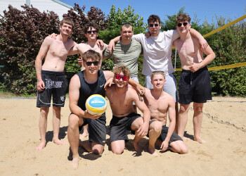 Bilder vom Sporttag