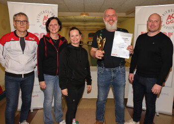 Fotos vom Kegelturnier im Bezirk G&uuml;ssing