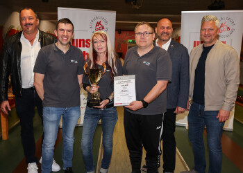 Kegelturnier Landesfinale