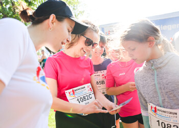 Bilder vom Businessrun